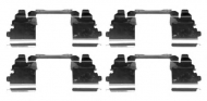 Комплектующие HELLA PAGID 8DZ 355 205-401