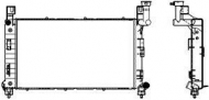 Теплообменник SAKURA  Automotive 3091-1007