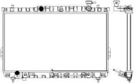 Теплообменник SAKURA  Automotive 3221-1006