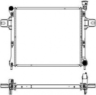 Теплообменник SAKURA  Automotive 3231-1011