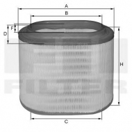 Фильтр FIL FILTER HP 2561