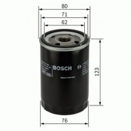 Фильтр BOSCH 0 451 103 314
