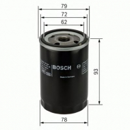 Фильтр BOSCH 0 451 103 363