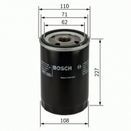 Фильтр BOSCH 0 451 301 156
