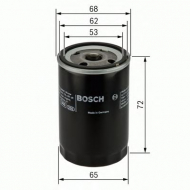 Фильтр BOSCH 0 986 452 028