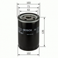 Фильтр BOSCH 0 986 452 042