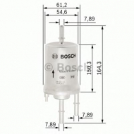Фильтр BOSCH F 026 403 006