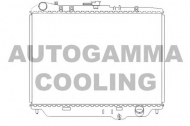 Теплообменник AUTOGAMMA 102127