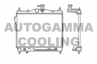 Теплообменник AUTOGAMMA 104076