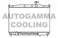 Теплообменник AUTOGAMMA 104644