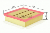 Фильтр BOSCH F 026 400 020