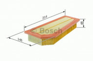 Фильтр BOSCH F 026 400 134