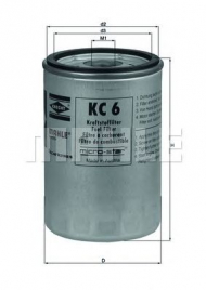 Фильтр KNECHT KC 6