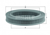 Фильтр KNECHT LX 431