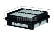 Фильтр KNECHT LX 1690