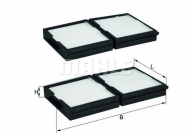 Фильтр KNECHT LAG 113/S