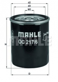 Фильтр KNECHT OC 217/6