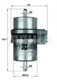 Фильтр KNECHT KLH 29/1
