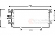 Конденсатор VAN WEZEL 58005145