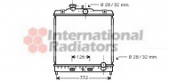 Теплообменник VAN WEZEL 25002121