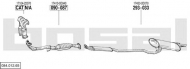 Глушитель BOSAL 084.012.65