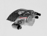 Тормозной суппорт BENDIX 691335B