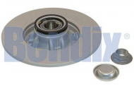 Тормозной диск BENDIX 051419B