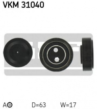 Ролик SKF VKM 31040