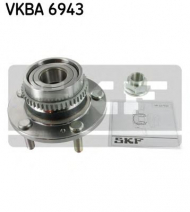 Комплект подшипника SKF VKBA 6943