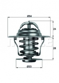 Термостат BEHR THERMOT-TRONIK TX 11 92D