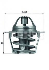 Термостат BEHR THERMOT-TRONIK TX 61 83