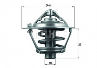 Термостат BEHR THERMOT-TRONIK TX 113 88D