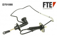 Система привода сцепления FTE D701088