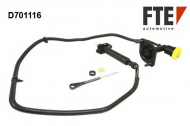 Система привода сцепления FTE D701116