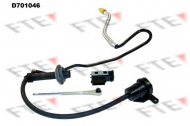 Система привода сцепления FTE D701046