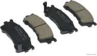 Комплект тормозных колодок HERTH+BUSS JAKOPARTS J3603038