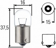 Лампа накаливания HELLA 8GA 002 071-121