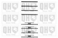 Комплектующие QUINTON HAZELL BFK710