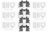 Комплектующие QUINTON HAZELL BFK728