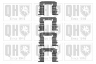 Комплектующие QUINTON HAZELL BFK733