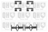 Комплектующие QUINTON HAZELL BFK768