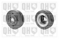 Ременный шкив QUINTON HAZELL QCD38