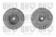 Ременный шкив QUINTON HAZELL QCD70