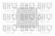 Конденсатор QUINTON HAZELL QCN40