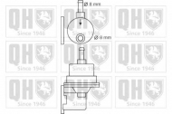Насос QUINTON HAZELL QFP113