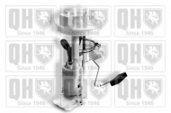 Трубка забора топлива QUINTON HAZELL QFP885
