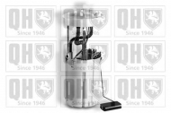 Трубка забора топлива QUINTON HAZELL QFP921