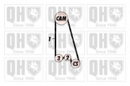 Ременный комплект QUINTON HAZELL QBK331