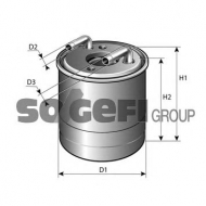 Фильтр FRAM P11419