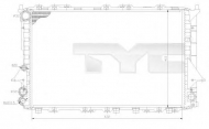 Теплообменник TYC 702-0027